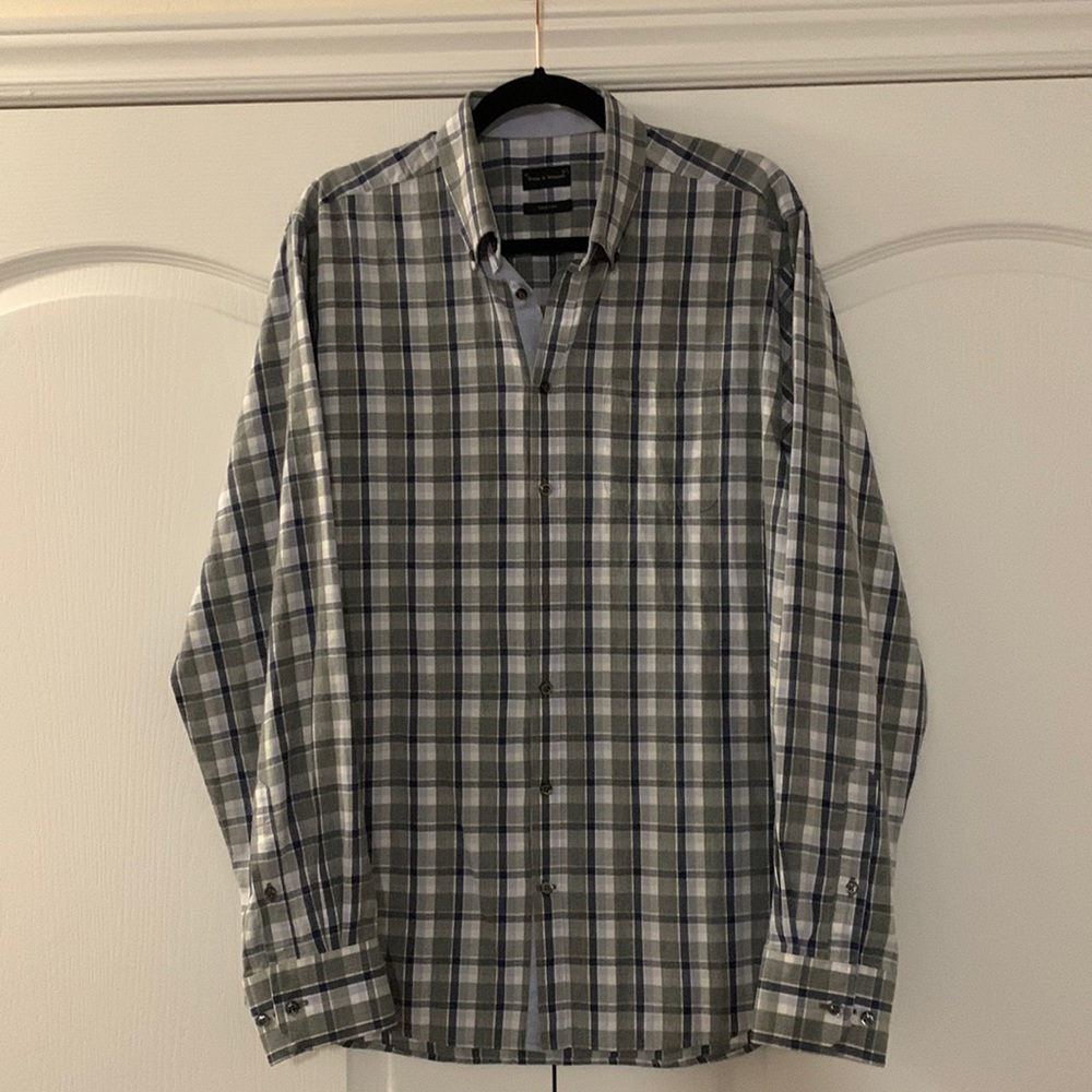 EUC Bruun & Stengade shirt